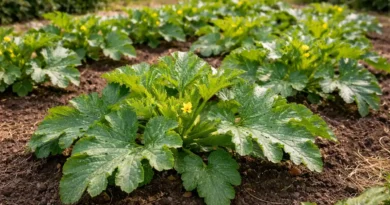 quando piantare le zucchine
