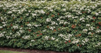 siepe di biancospino