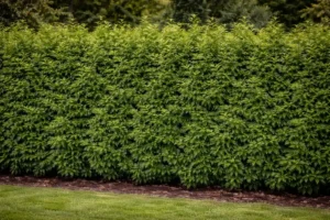 siepe di cipresso layland