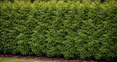 siepe di cipresso layland