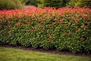 siepe di photinia