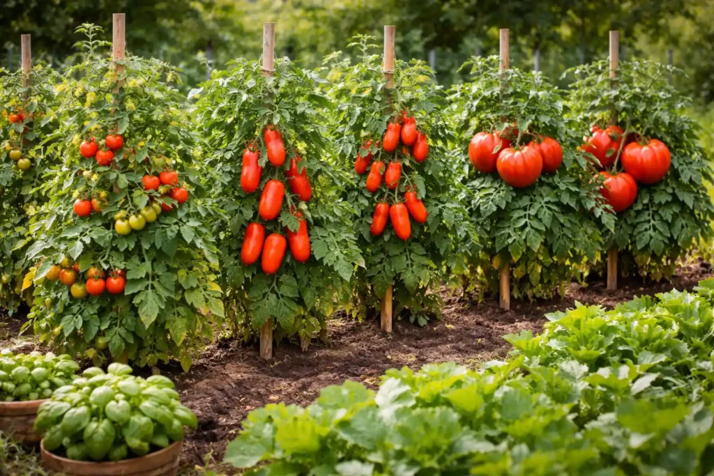 varieta di pomodori