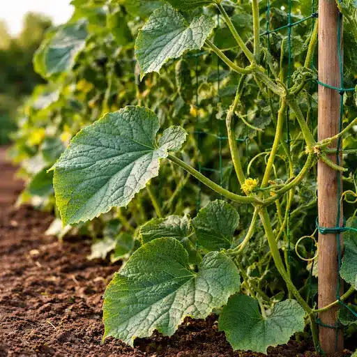 coltivare i cetrioli