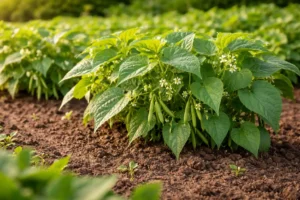 coltivare i fagiolini