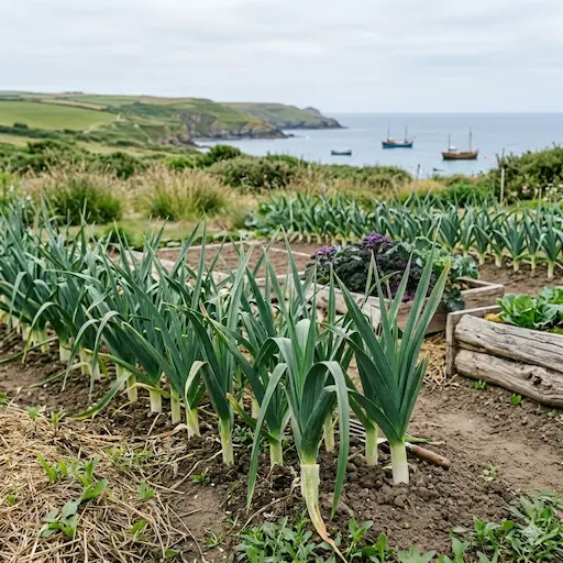 coltivare i porri