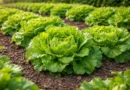 coltivazione della lattuga