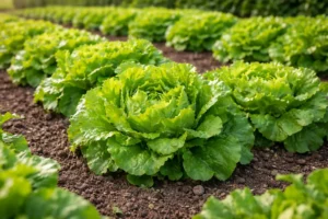coltivazione della lattuga