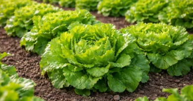 coltivazione della lattuga