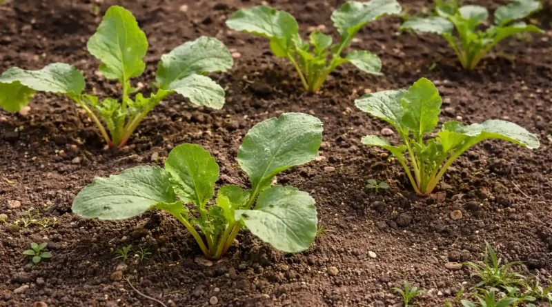 come coltivare i ravanelli