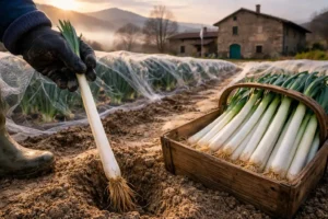 come coltivare porri di cervere