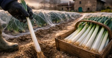 come coltivare porri di cervere