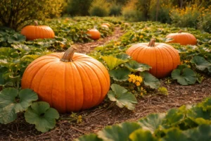 come coltivare zucche giganti