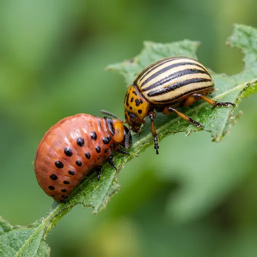 dorifora della patata