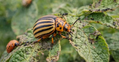 dorifora delle patate