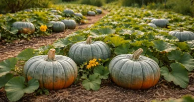 malattie delle zucche