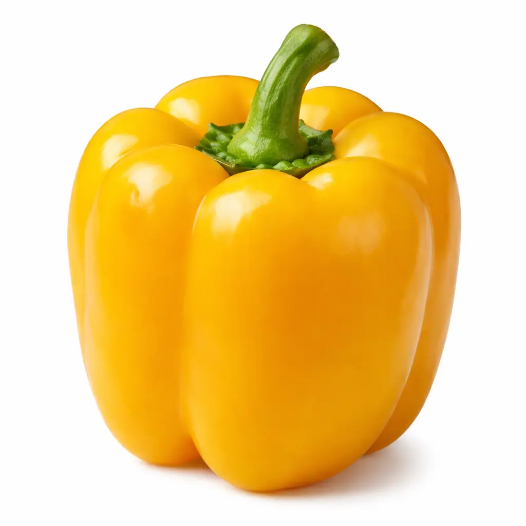 peperone giallo