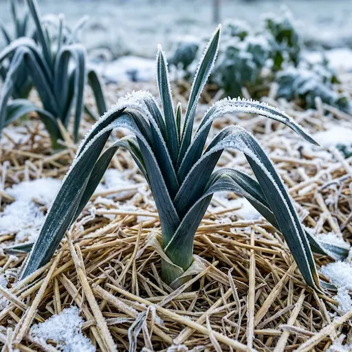 porri invernali