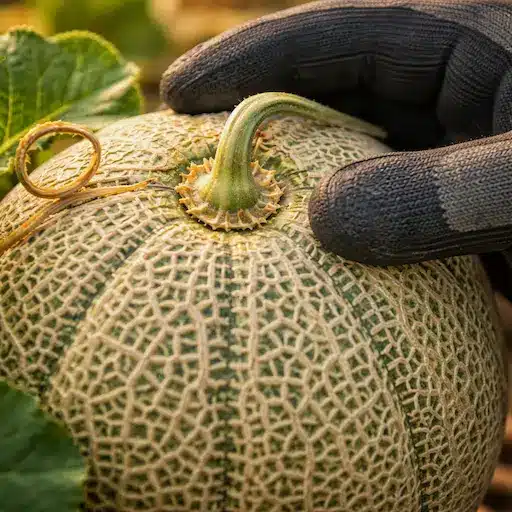 quando raccogliore i meloni