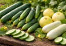 varieta di cetriolo