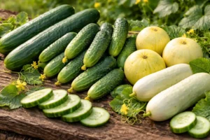 varieta di cetriolo
