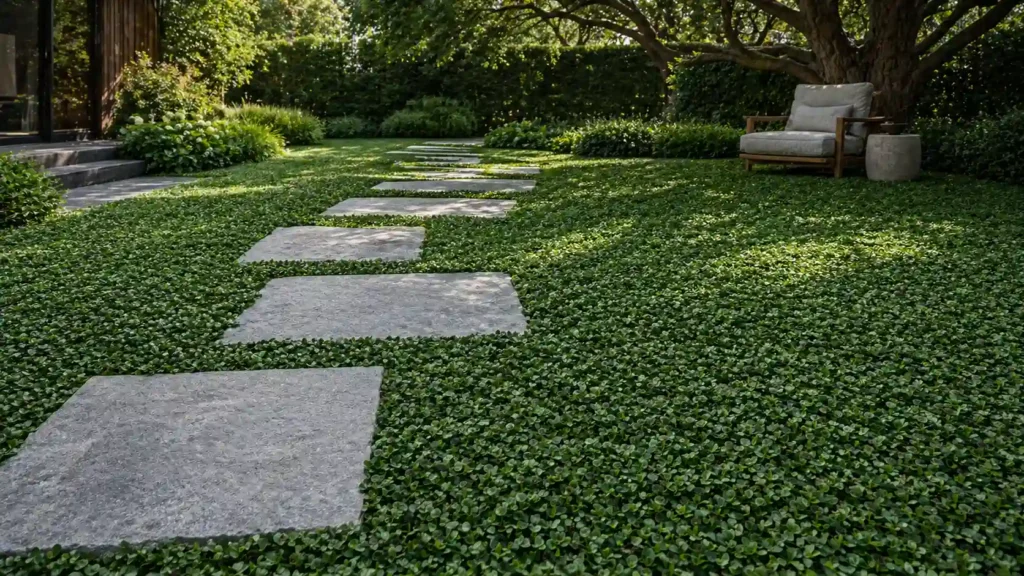 Dichondra Repens prato