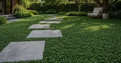 Dichondra Repens prato