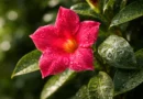 dipladenia in vaso rampicant