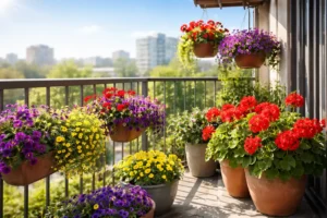 fiori da balcone resistenti al sole