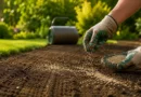 come fare la risemina del prato