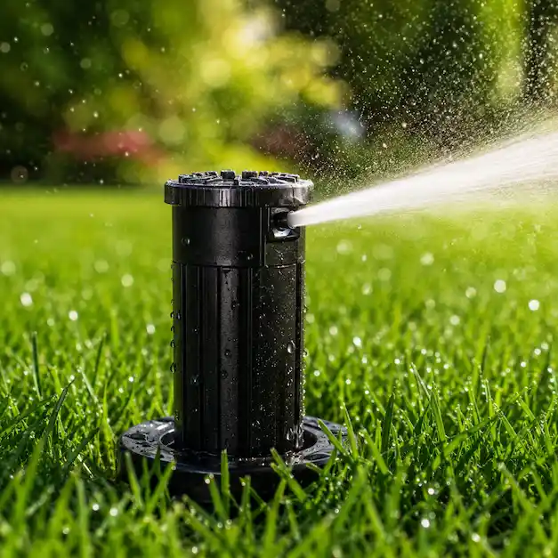 irrigatori a scomparsa