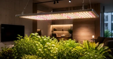lampade a led per coltivazione