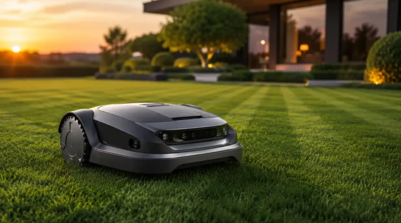 migliori robot tagliaerba senza filo perimetrale