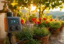 programmatore per irrigazione