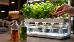soluzioni nutritive per idroponica