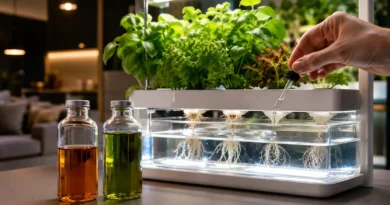 soluzioni nutritive per idroponica