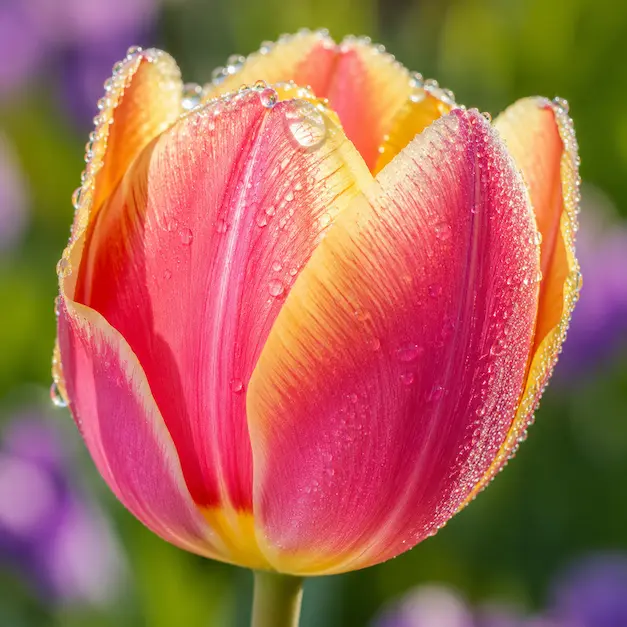 coltivare i tulipani