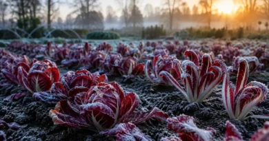 coltivare il radicchio