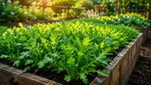 coltivare la rucola