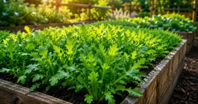 coltivare la rucola