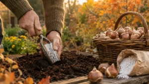 come coltivare i tulipani