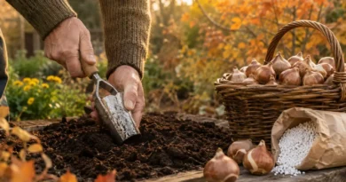 come coltivare i tulipani