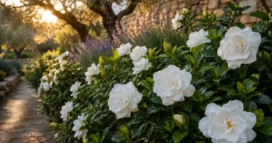 come coltivare la gardenia