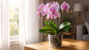 come curare le orchidee