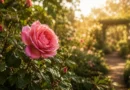 come potare le rose
