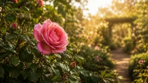 come potare le rose