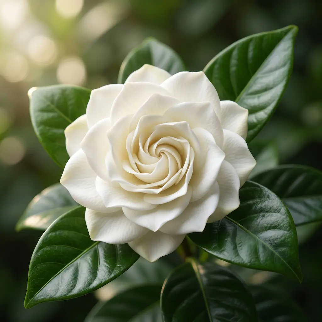 gardenia in vaso