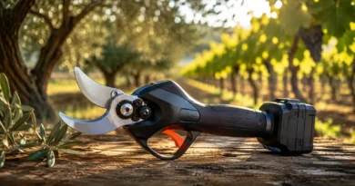 migliori forbici da potatura a batteria
