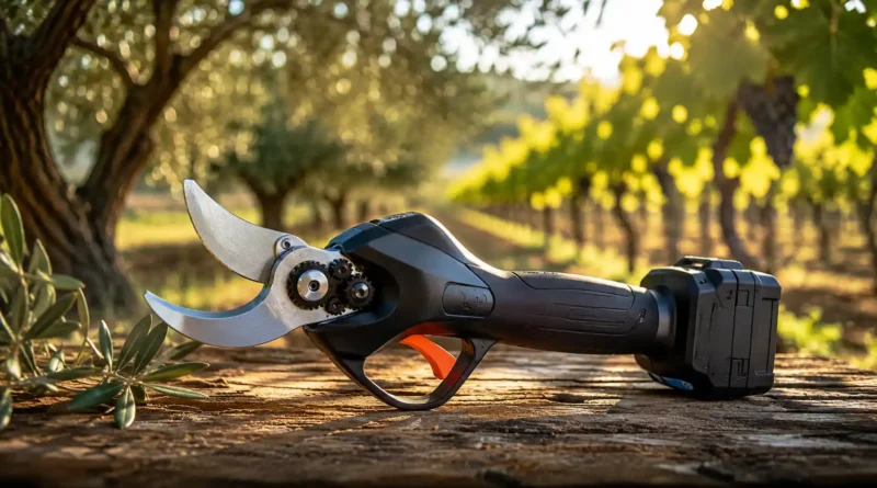 migliori forbici da potatura a batteria