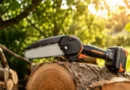 mini motoseghe a batteria