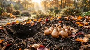 quando piantare i bulbi di narciso